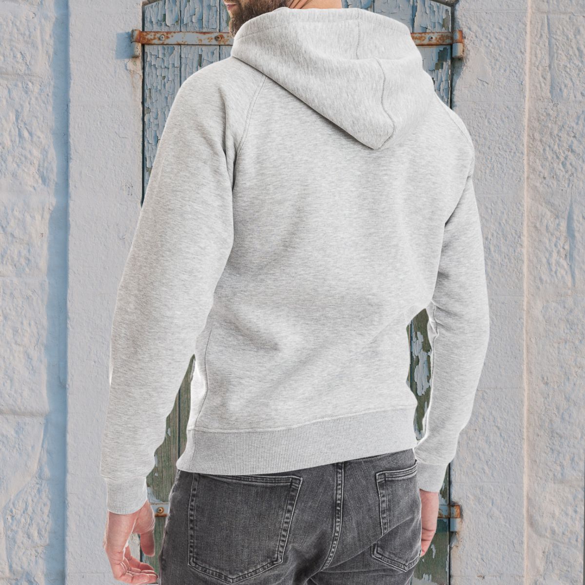 Sweat Made In France à capuche - Sweat capuche PALÂBA