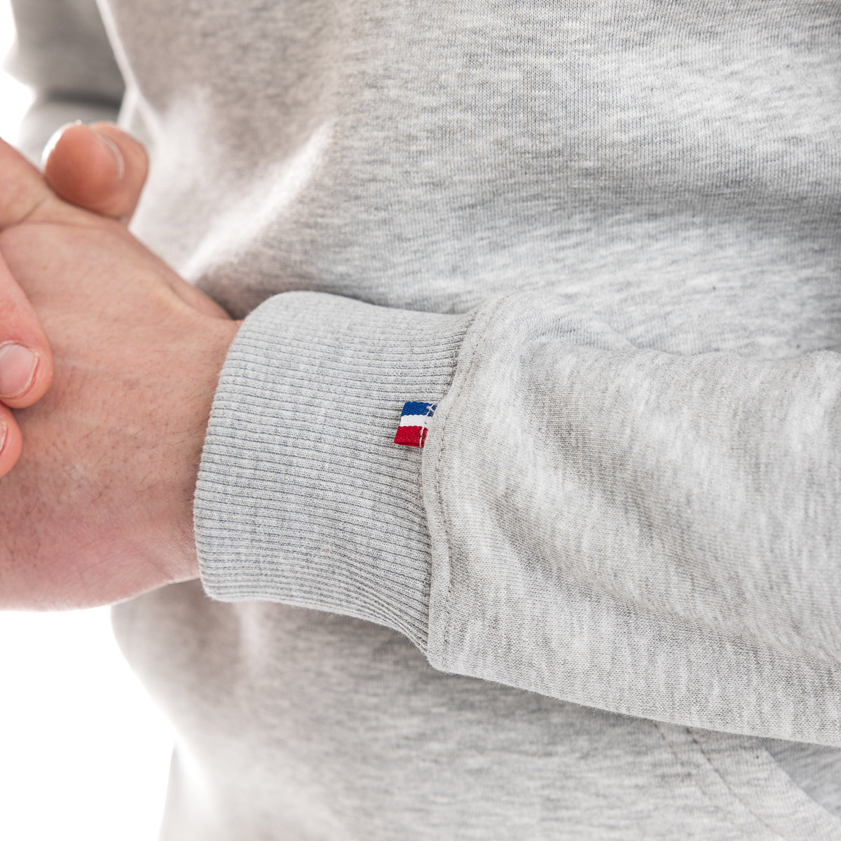 Sweat Made In France à capuche - Sweat capuche PALÂBA