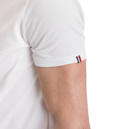 T shirt blanc homme - Lot de 3 - T-shirt homme PALÂBA