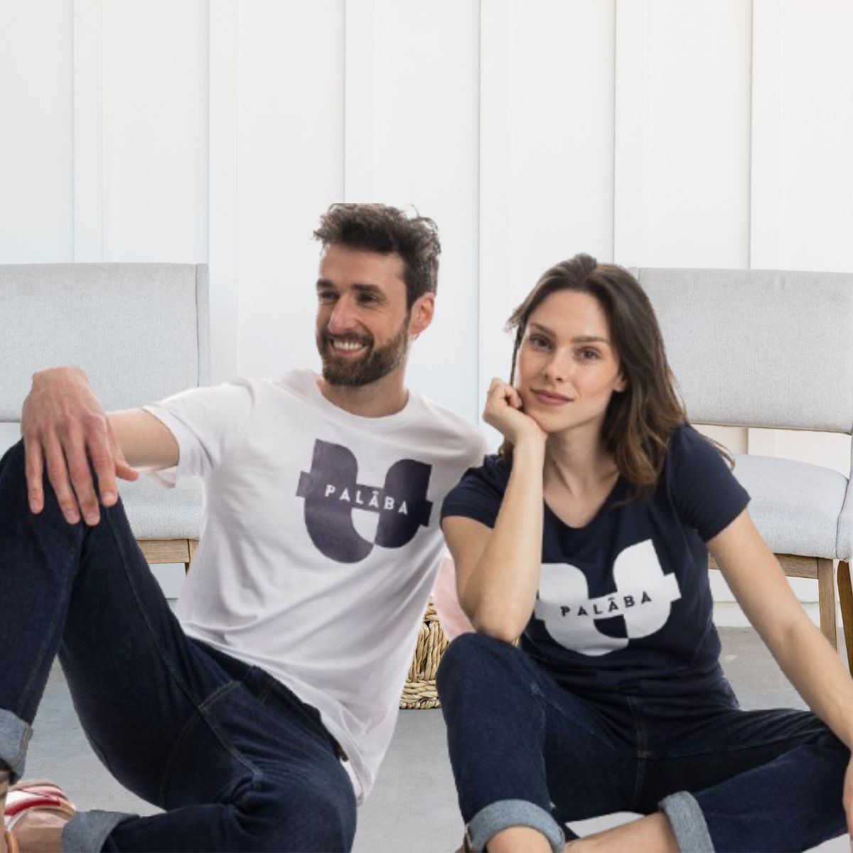 t-shirt pour homme et femme PALÂBA