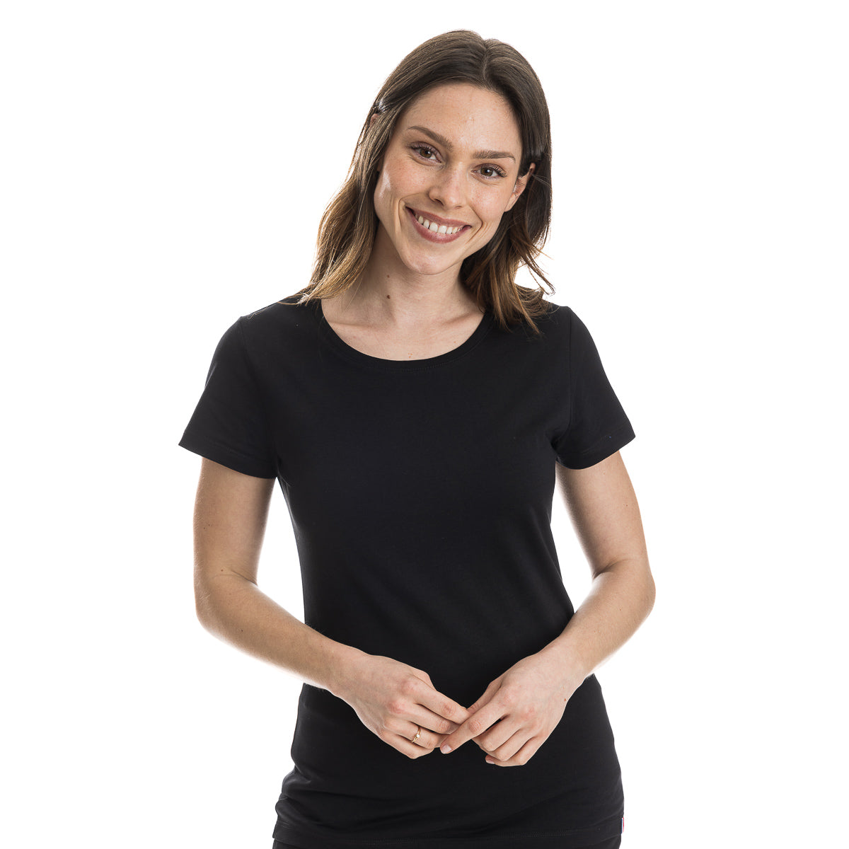 T shirt noir femme - Lot de 3 - T-shirt femme PALÂBA