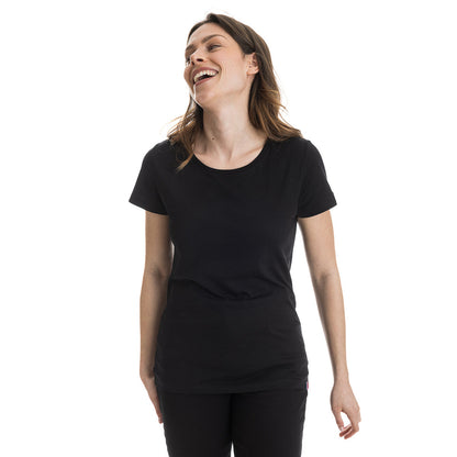 T shirt noir femme - Lot de 3 - T-shirt femme PALÂBA