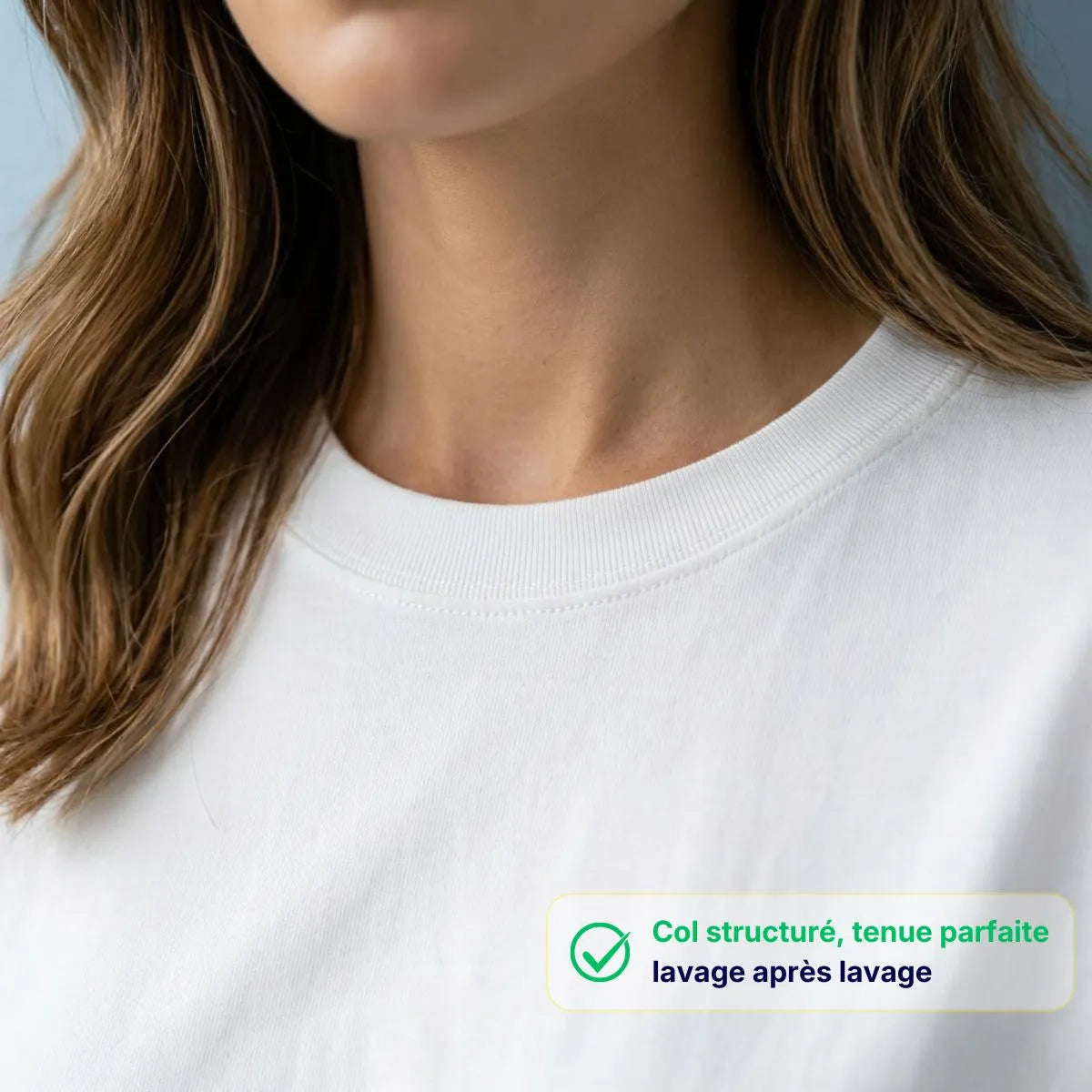 T shirt oversize femme | COEUR - T-shirt femme PALÂBA