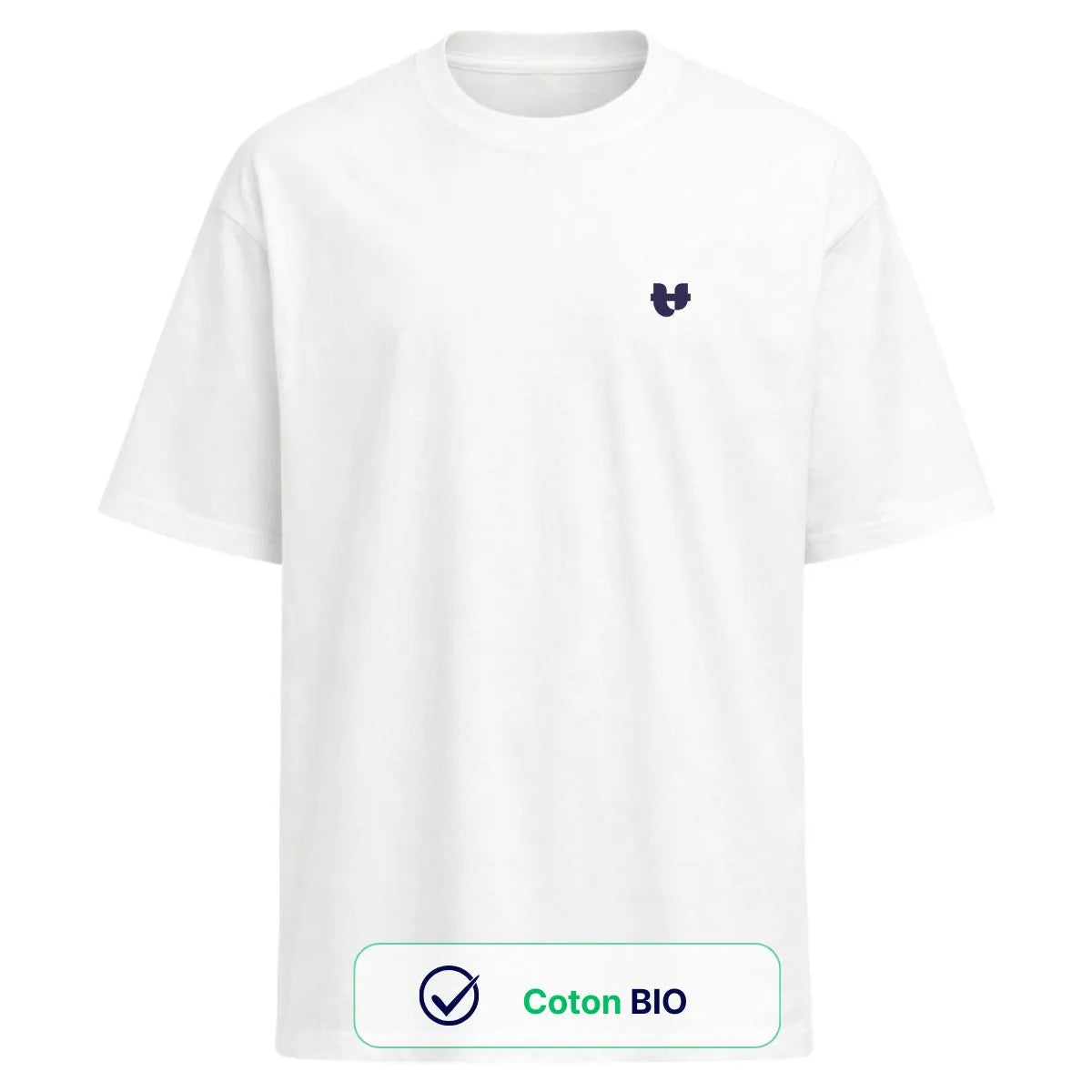 T shirt oversize femme | COEUR - T-shirt femme PALÂBA