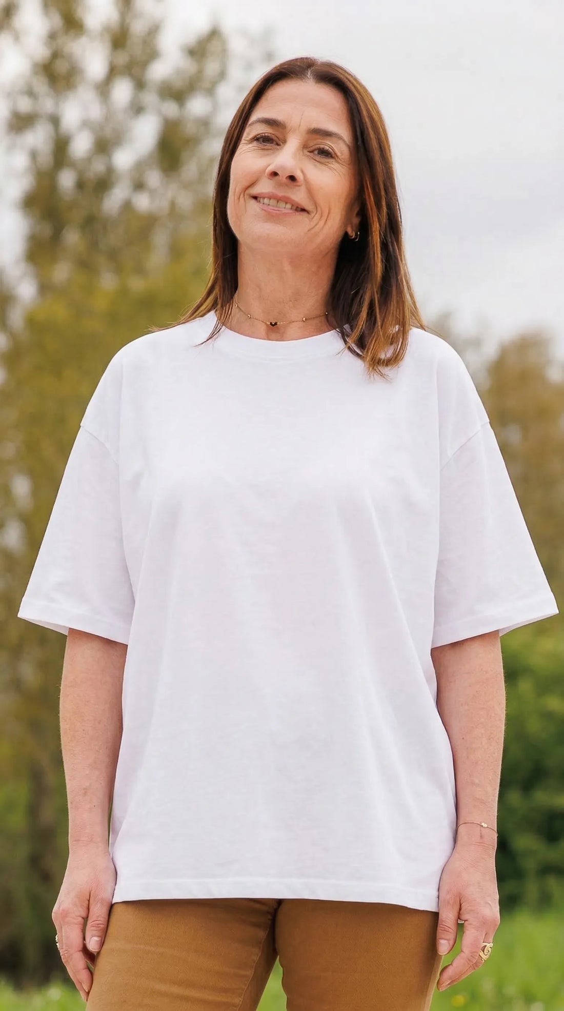 T shirt oversize femme | PALABA - T-shirt femme PALÂBA