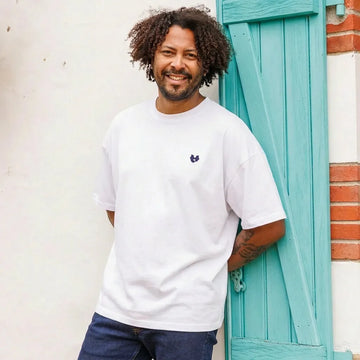 T shirt oversize homme | COEUR - T-shirt homme PALÂBA