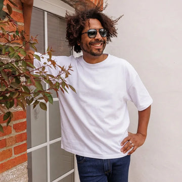 T shirt oversize homme | PALABA - T-shirt homme PALÂBA