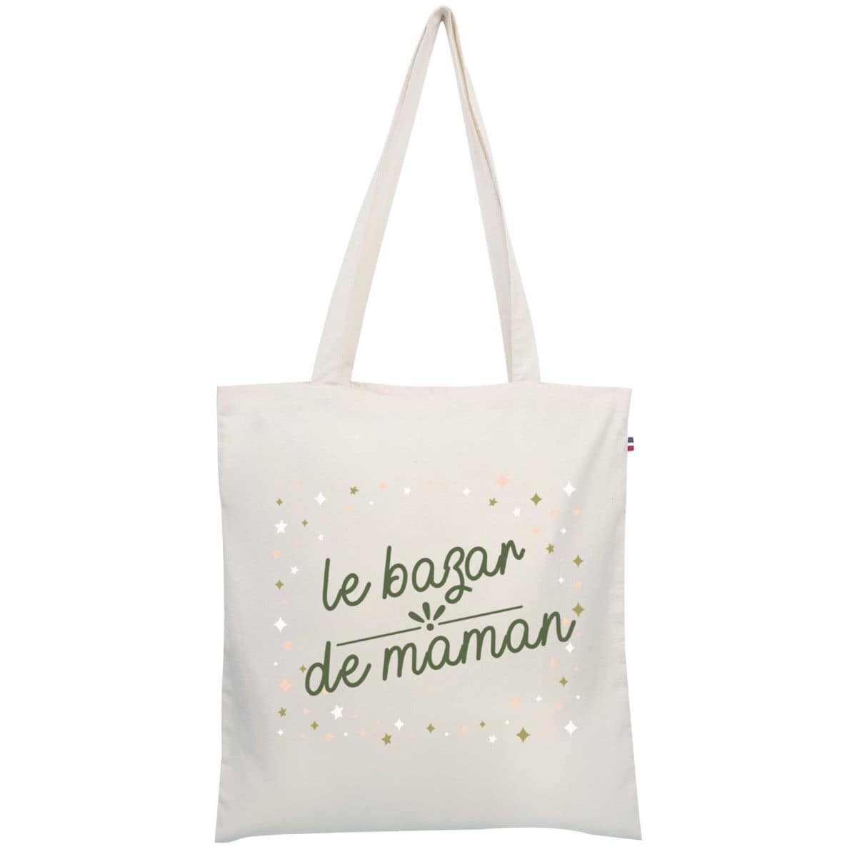 Tote bag femme - Le bazar de Maman - Tote bag PALÂBA