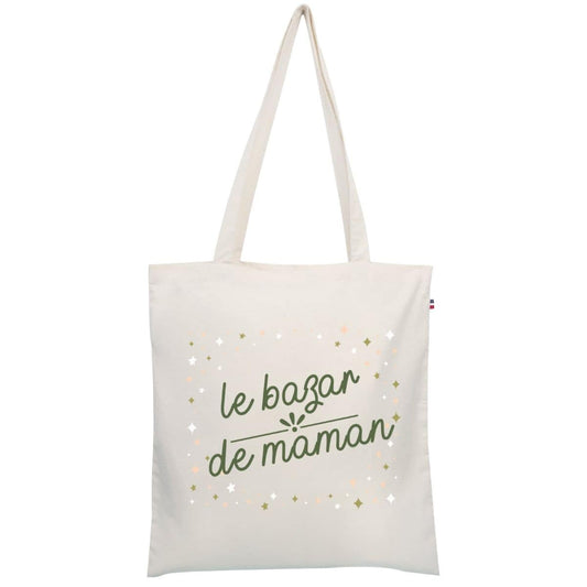 Tote bag femme - Le bazar de Maman - Tote bag PALÂBA