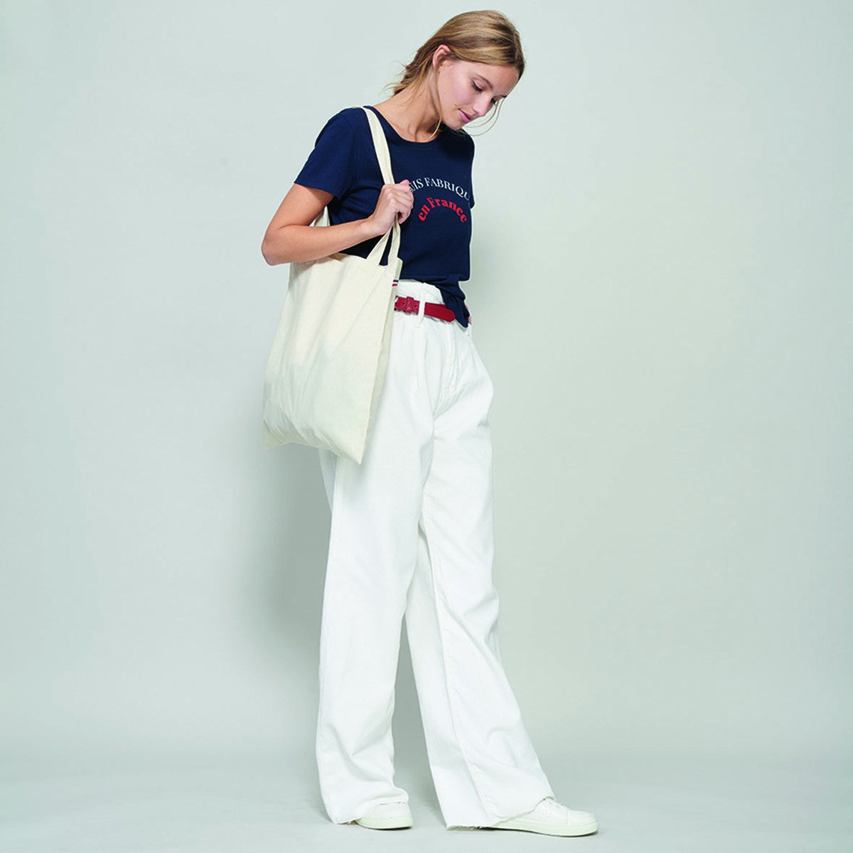 Bag tote bag La Griffe PALÂBA - Tote bag PALÂBA